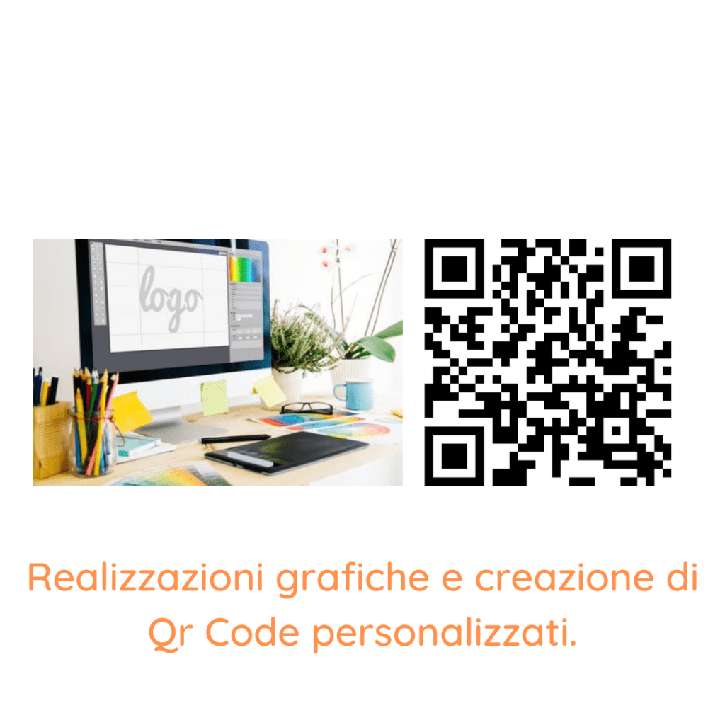 Grafiche e Qr code
